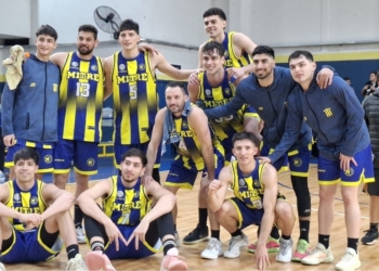 Mitre ganó con autoridad y hay 3° juego