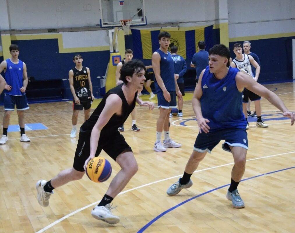 Las Selecciones 3x3 U23 cerraron su preparación en Posadas 3 Las Selecciones 3x3 U23 cerraron su preparación en Posadas 2