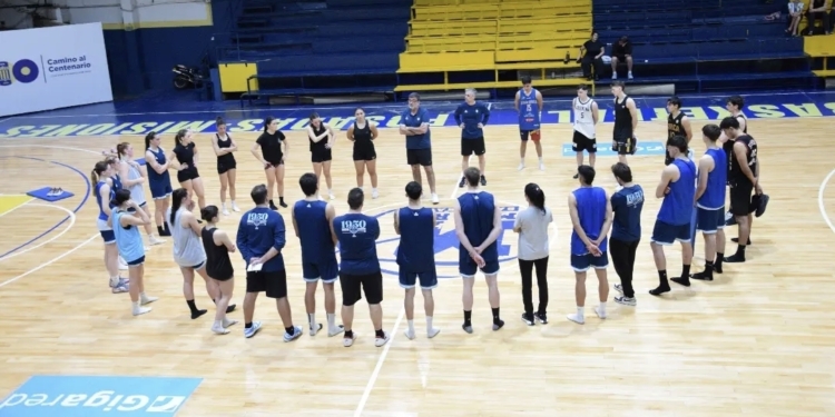 Las Selecciones 3x3 U23 cerraron su preparación en Posadas 1 Las Selecciones 3×3 U23 cerraron su preparación en Posadas