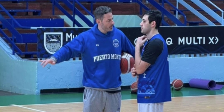 Lucas Gornatti, nuevo entrenador de Puerto Montt Básquet de Chile 1 Lucas Gornatti, nuevo entrenador de Puerto Montt Básquet de Chile