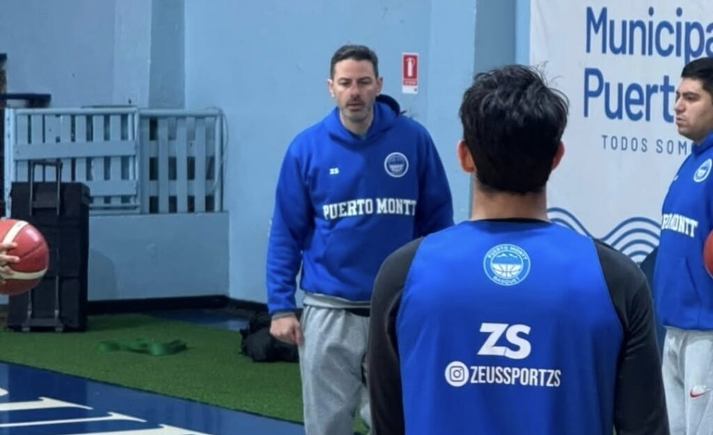 Lucas Gornatti, nuevo entrenador de Puerto Montt Básquet de Chile 7 Lucas Gornatti, nuevo entrenador de Puerto Montt Básquet de Chile 6