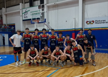 CAPRI recibirá un triangular de la Liga Federal U17