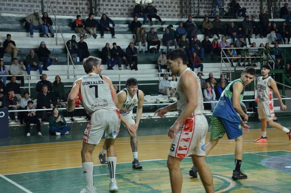“Japonés gigante”: se hizo fuerte en Chaco y se metió en cuartos de final  8
