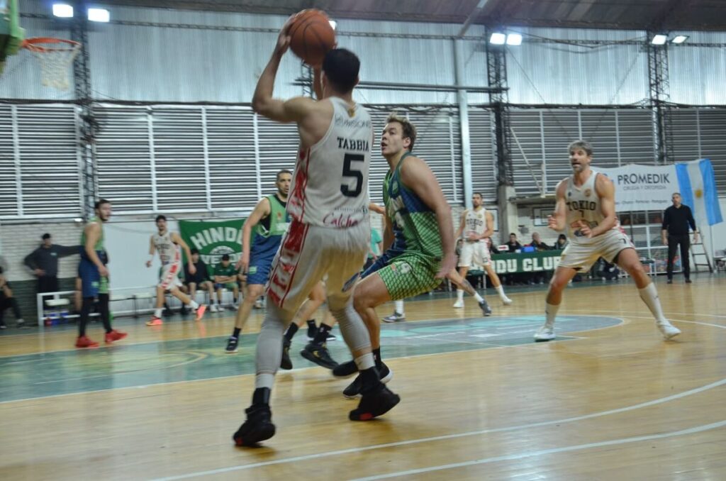 “Japonés gigante”: se hizo fuerte en Chaco y se metió en cuartos de final  6