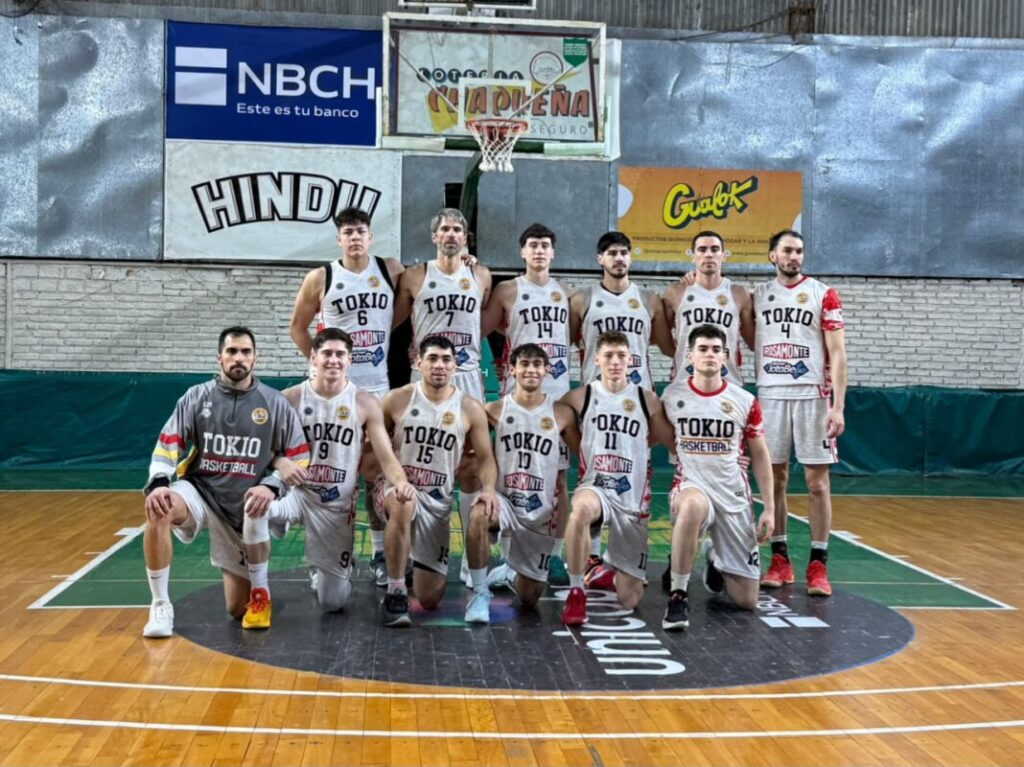 “Japonés gigante”: se hizo fuerte en Chaco y se metió en cuartos de final  12