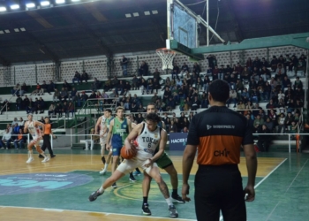 “Japonés gigante”: se hizo fuerte en Chaco y se metió en cuartos de final 