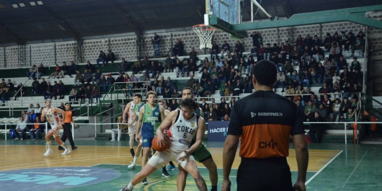 “Japonés gigante”: se hizo fuerte en Chaco y se metió en cuartos de final 1 “Japonés gigante”: se hizo fuerte en Chaco y se metió en cuartos de final