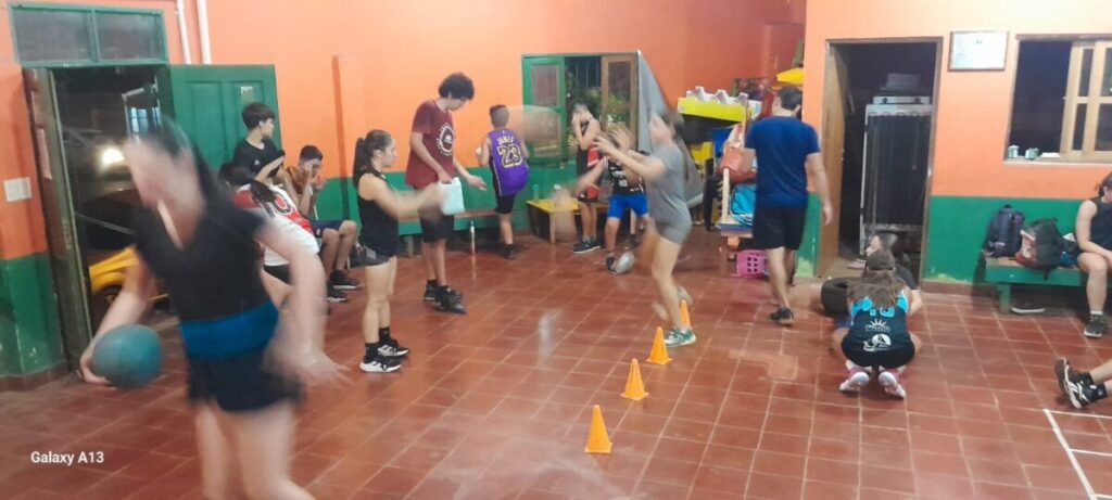 Humildad y pasión: la increíble historia del club misionero que ya compite entre los mejores del país 7 Humildad y pasión: la increíble historia del club misionero que ya compite entre los mejores del país 6