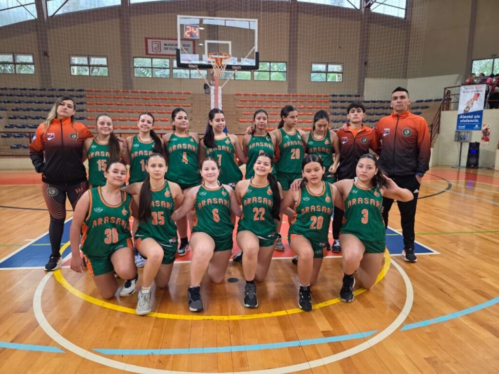 Humildad y pasión: la increíble historia del club misionero que ya compite entre los mejores del país 3 Humildad y pasión: la increíble historia del club misionero que ya compite entre los mejores del país 2