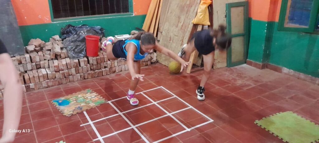 Humildad y pasión: la increíble historia del club misionero que ya compite entre los mejores del país 11 Humildad y pasión: la increíble historia del club misionero que ya compite entre los mejores del país 10