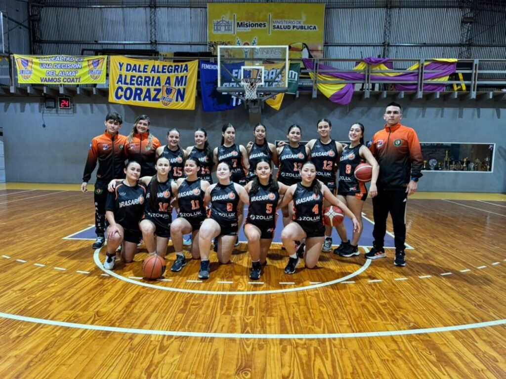 Humildad y pasión: la increíble historia del club misionero que ya compite entre los mejores del país 15 Humildad y pasión: la increíble historia del club misionero que ya compite entre los mejores del país 14