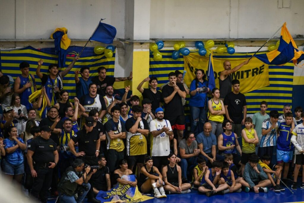 Mitre depende de Mitre: con la obligación de ganar para seguir soñando 9 Mitre depende de Mitre: con la obligación de ganar para seguir soñando 8