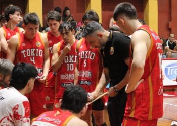 Tokio con el objetivo puesto en volver a la Liga Federal