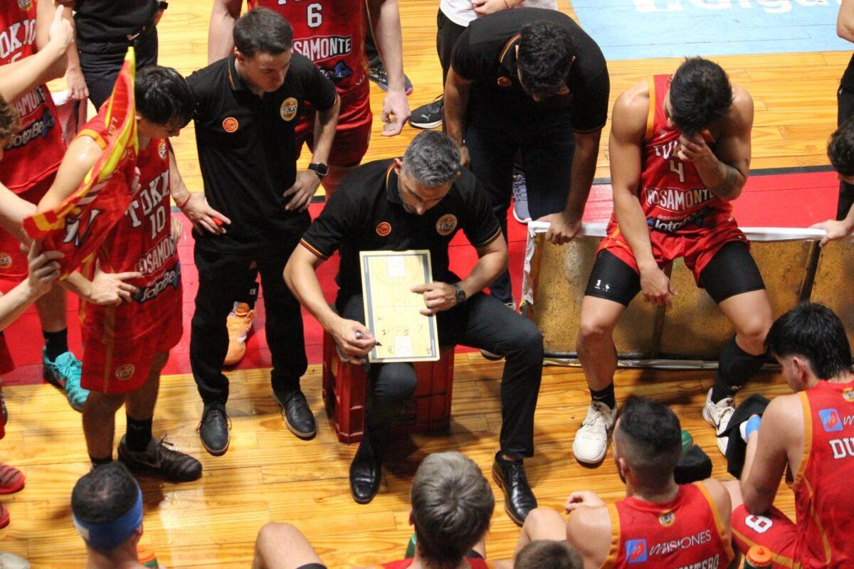 Tokio con el objetivo puesto en volver a la Liga Federal 3 Tokio con el objetivo puesto en volver a la Liga Federal 2