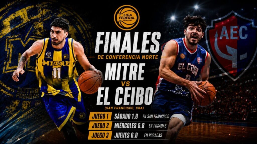 Sueño “auriazul”: Mitre inicia el camino final por el ascenso 2