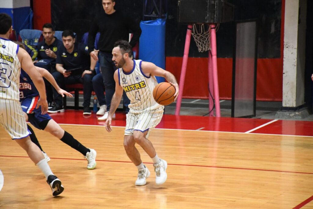 A Mitre no le alcanzó y perdió ante El Ceibo 4