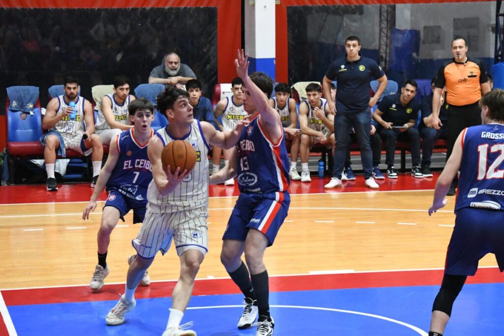 A Mitre no le alcanzó y perdió ante El Ceibo 6