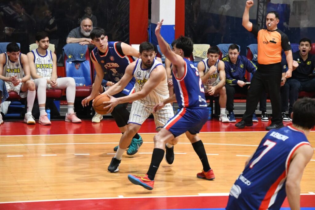 A Mitre no le alcanzó y perdió ante El Ceibo 2