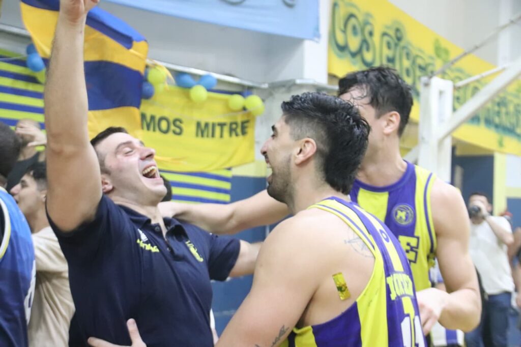 Matias Martinho, el arquitecto del Campeón 6