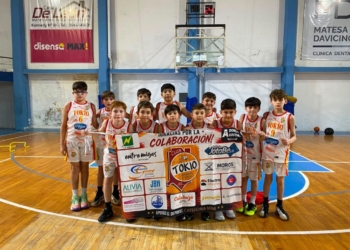 Experiencia y aprendizaje para el U11 de Tokio en la Liga Federal