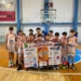 Experiencia y aprendizaje para el U11 de Tokio en la Liga Federal