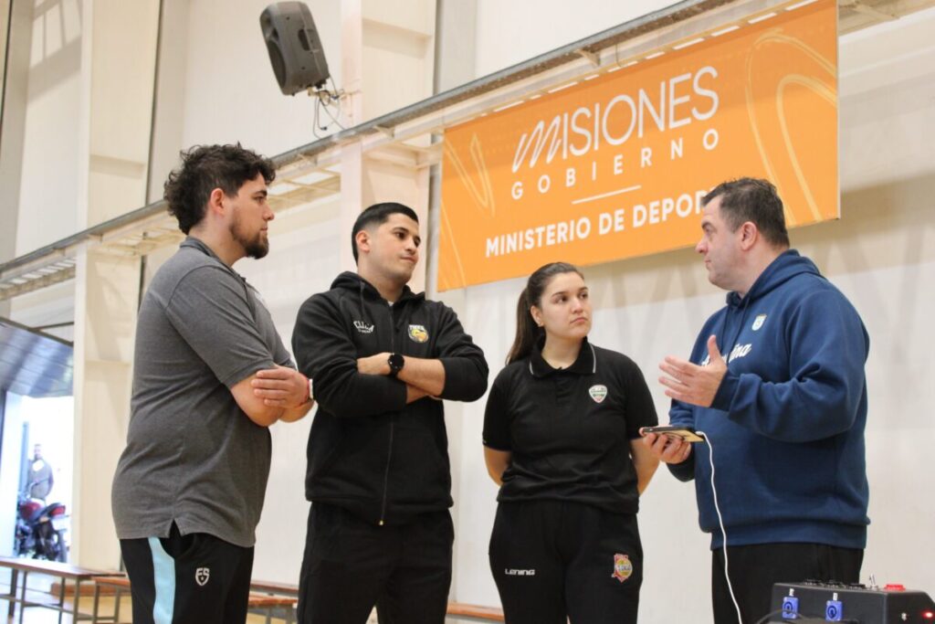 El Plan de Desarrollo Federal de la CAB pasó por Misiones 11 El Plan de Desarrollo Federal de la CAB pasó por Misiones 10