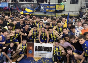 Fiesta histórica: Mitre logró el ascenso y jugará la Liga Argentina