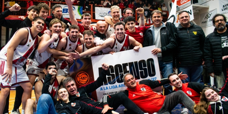 River ganó, ascendió y será rival de Mitre en la gran final