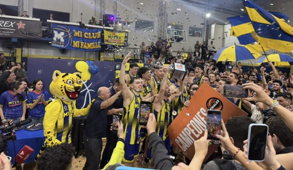 Lo que se viene para Mitre: el panorama de la Liga Argentina 2