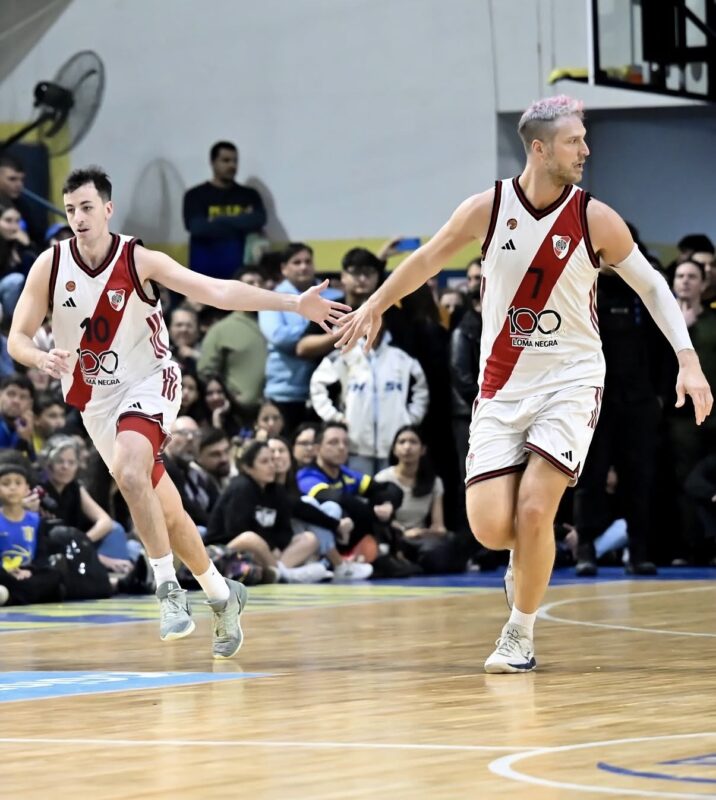 Se lo hizo pagar: Mitre venció a River y es el nuevo campeón de la Liga Federal 5 Se lo hizo pagar: Mitre venció a River y es el nuevo campeón de la Liga Federal 4