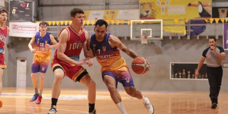Con dos juegos, se larga el Pre Federal en Misiones