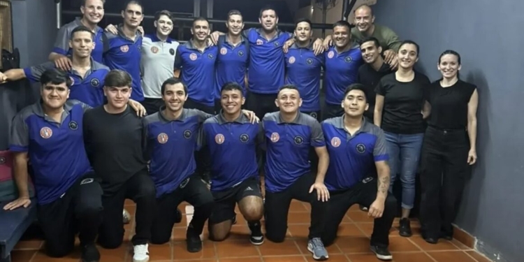 Árbitros convocados para la Clínica Anual de Reválida 1 Árbitros convocados para la Clínica Anual de Reválida