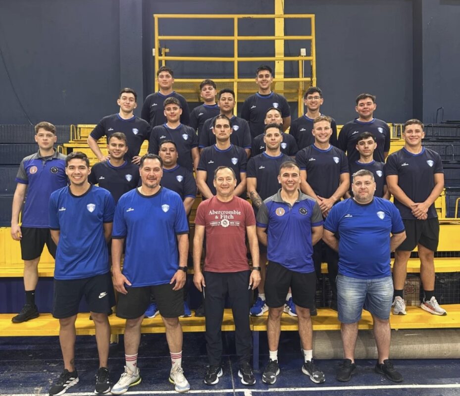 Árbitros convocados para la Clínica Anual de Reválida 3 Árbitros convocados para la Clínica Anual de Reválida 2