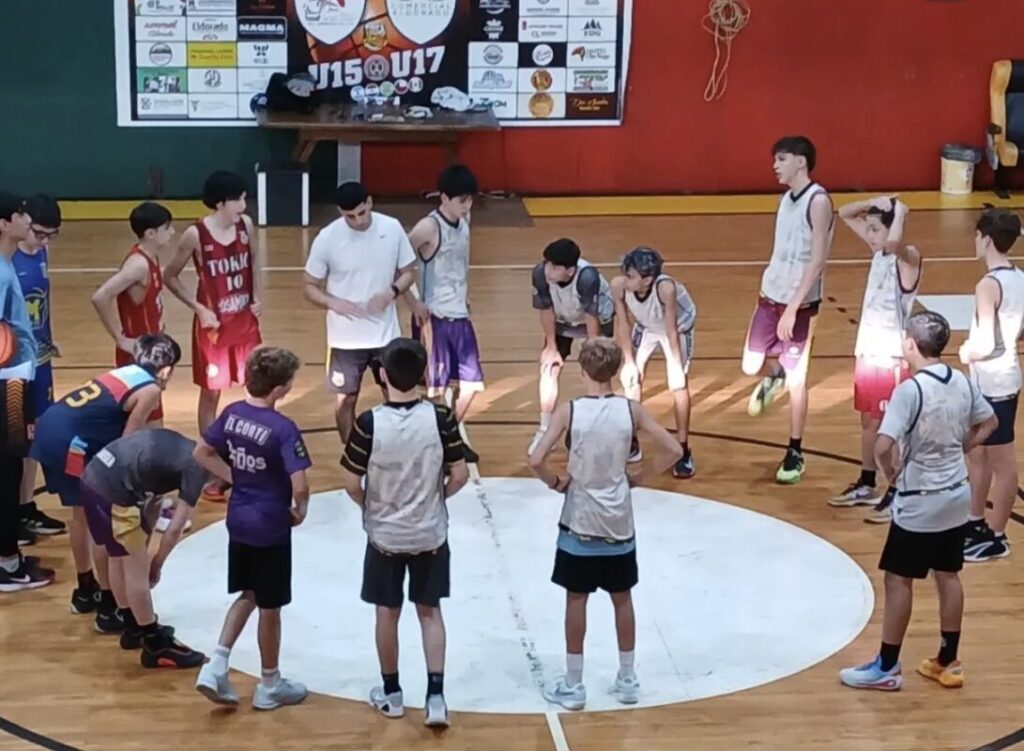 La CAB buscará talentos en Misiones 6