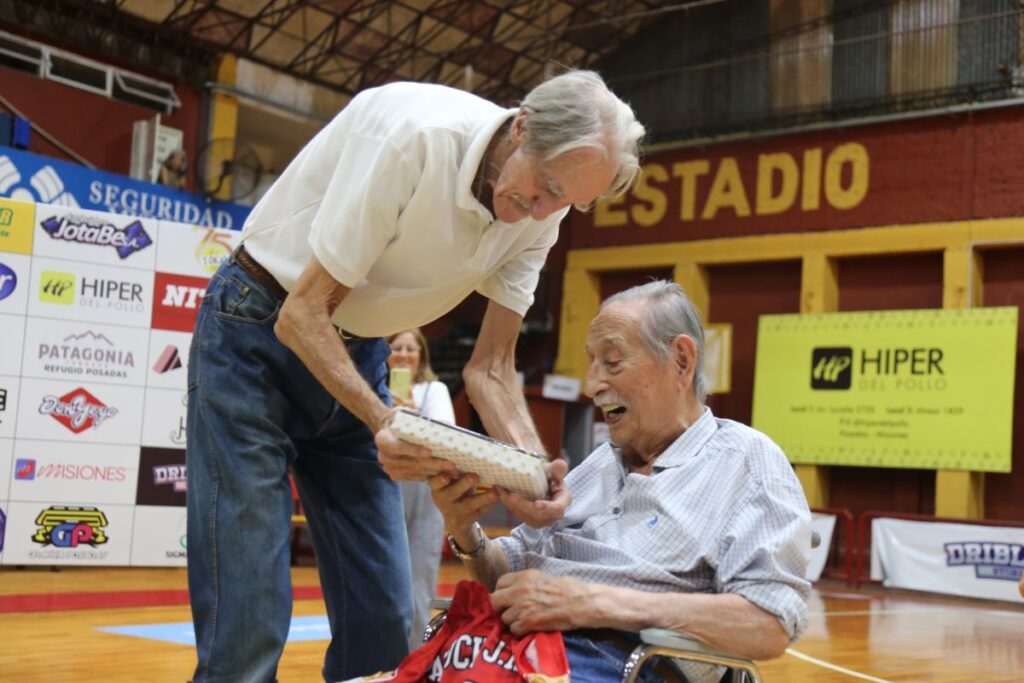 Falleció Jorge Rokuro Yamaguchi, leyenda del club Tokio y pionero del básquet misionero 2