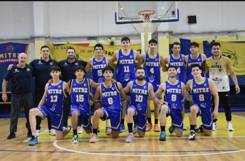 Debut sin problemas para Mitre en el Pre Federal 12