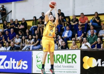 Nelson Peralta volvió a Colonias Gold