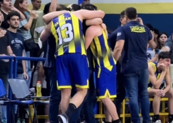 Charly Benítez Gavilán: “Este ascenso es lo máximo de mi carrera”
