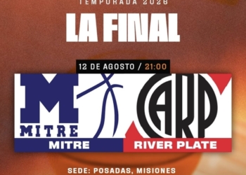 La final Mitre – River se juega el miércoles
