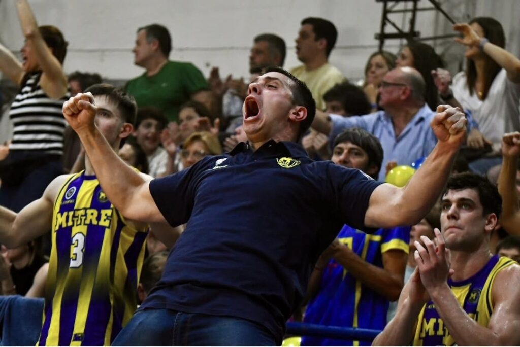 Matias Martinho, el arquitecto del Campeón 10