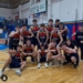 CAPRI y OTC continúan firme en el Federal U17