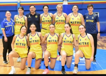 Contundente victoria de Mitre en el arranque del clausura femenino
