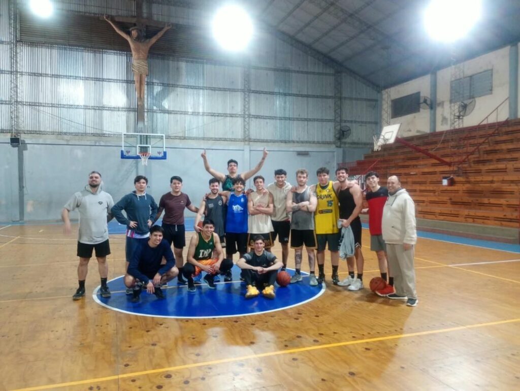 Con dos juegos, se larga el Pre Federal en Misiones 4