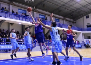 Misiones tuvo un debut contundente en el Argentino U13