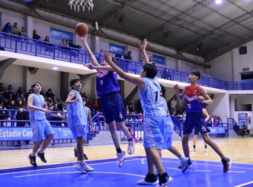 Misiones tuvo un debut contundente en el Argentino U13 1 Misiones tuvo un debut contundente en el Argentino U13