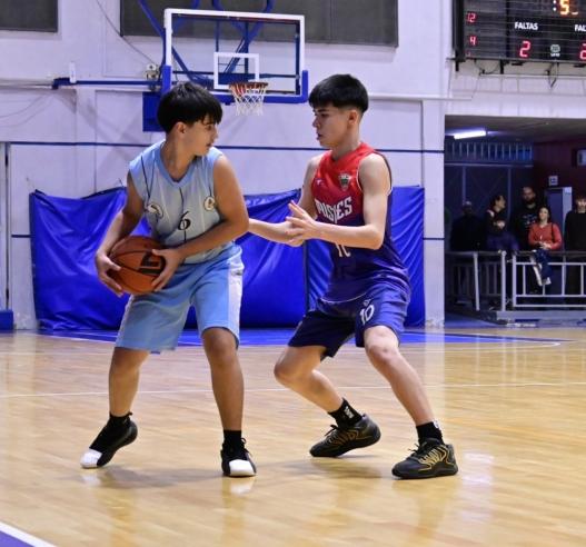 Misiones tuvo un debut contundente en el Argentino U13 7 Misiones tuvo un debut contundente en el Argentino U13 6