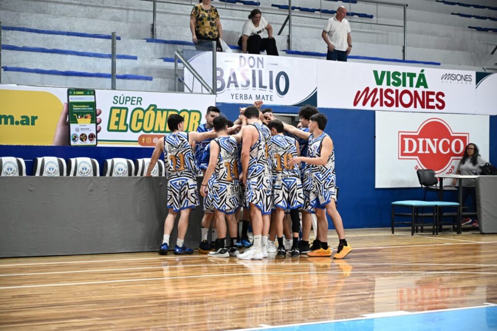 Luz y Fuerza cortó su racha negativa en Oberá 13 Luz y Fuerza cortó su racha negativa en Oberá 12