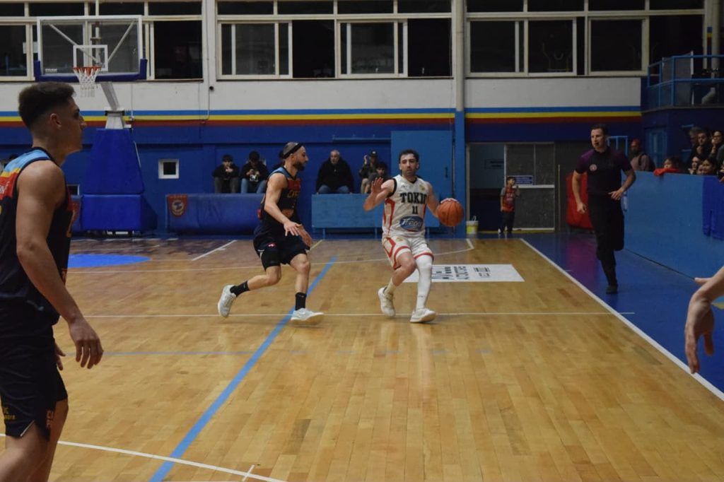 Tokio le ganó un partidazo a CAPRI y sigue invicto 2