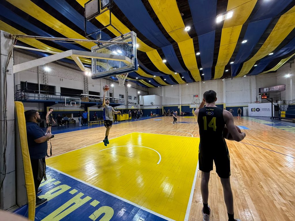 Matías Martinho: "Contento, ilusionado y con mucha expectativa" 5 Matías Martinho: "Contento, ilusionado y con mucha expectativa" 4