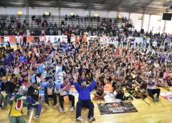 Todo listo para el 10° Encuentro de Mini Básquet Federico Kammerichs